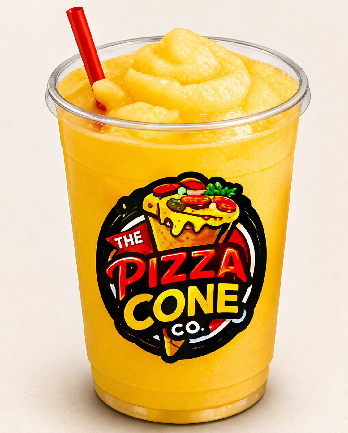 Frozen Lemonade